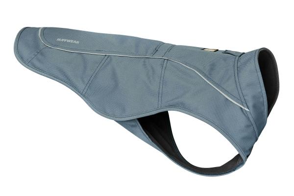 Ruffwear Overcoat Utility Jacket Slate Blue Gr. XXS Ruffwear Overcoat Utility Jacket Slate Blue Gr. XXS